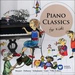 Inspiration. Piano Classics for Kids - CD Audio di Helen Huang