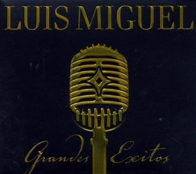 Grandes Exitos - CD Audio di Luis Miguel