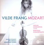 Concerti per violino n.1, n.5 - Sinfonia concertante