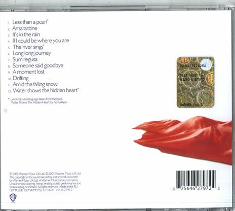 Amarantine - CD Audio di Enya - 2