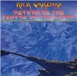 Return to the Centre of the Earth - CD Audio di Rick Wakeman