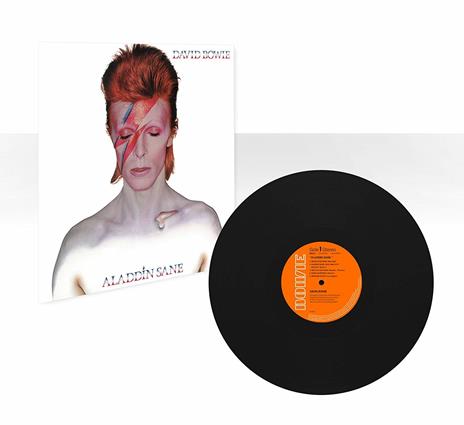 Aladdin Sane (Remastered) - Vinile LP di David Bowie - 2