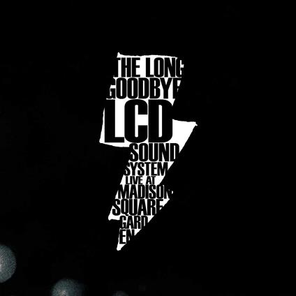 The Long Goodbye - CD Audio di LCD Soundsystem