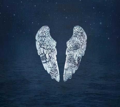 Ghost Stories - CD Audio di Coldplay