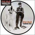 Diamond Dogs (40th Anniversary Picture Disc)