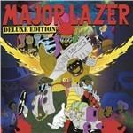 Free the Universe (Deluxe Edition) - CD Audio di Major Lazer