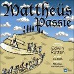 La Passione Secondo Matteo - CD Audio di Johann Sebastian Bach