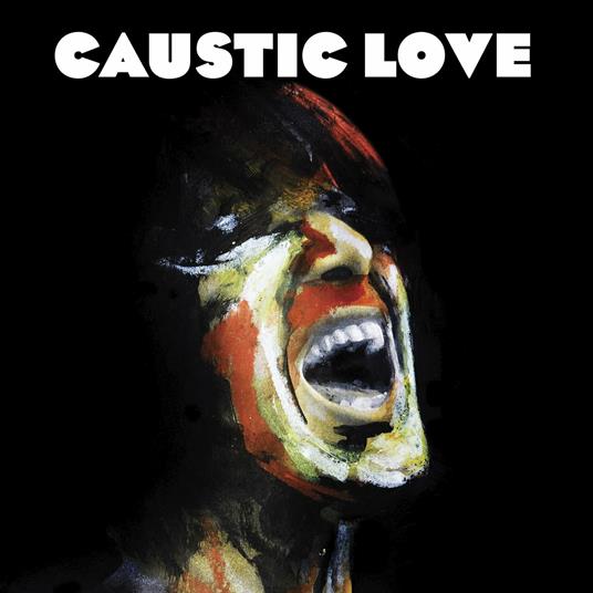 Caustic Love - CD Audio di Paolo Nutini