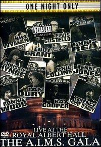 Live At The Royal Albert Hall. The A.I.M.S. Gala (DVD) - DVD