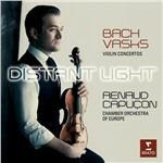 Distant Light. Concerti per violino (Digipack)
