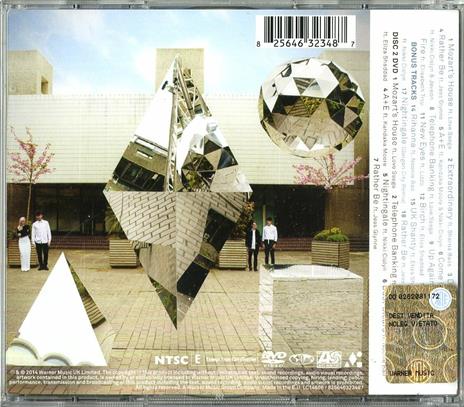New Eyes (Deluxe Edition) - CD Audio + DVD di Clean Bandit - 2