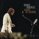 Ajuste De Cuentas - CD Audio di Quique Gonzalez