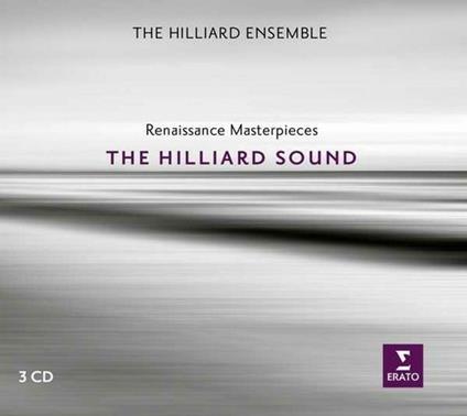 The Hilliard Sound. Capolavori del Rinascimento. - CD Audio di Orlando Di Lasso,Josquin Desprez,Johannes Ockeghem,Hilliard Ensemble