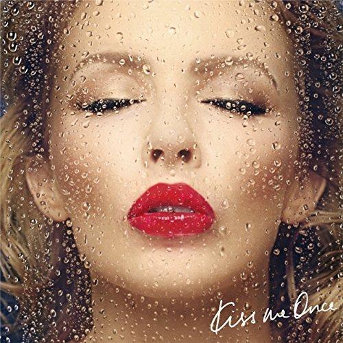 Kiss Me Once (Deluxe Edition) - CD Audio + DVD di Kylie Minogue