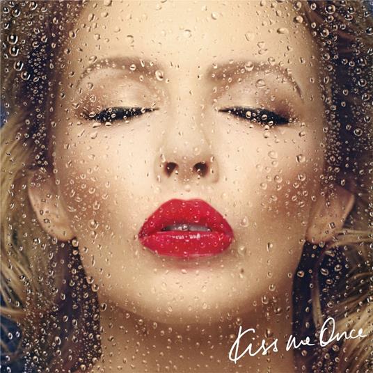 Kiss Me Once - CD Audio di Kylie Minogue