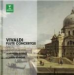 Concerti per flauto - CD Audio di Antonio Vivaldi,Jean-Pierre Rampal,Claudio Scimone,Solisti Veneti