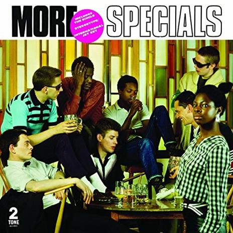 More Specials (Special Edition) - CD Audio di Specials