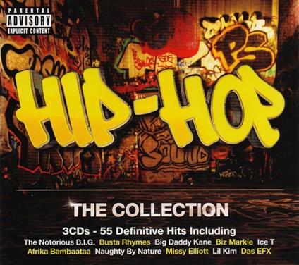 Hip Hop. The Collection - CD Audio