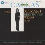 Callas Sings Mozart, Beethoven, Weber Arias (Callas 2014 Edition)