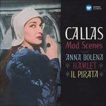 Mad Scenes (Callas 2014 Edition) - CD Audio di Maria Callas,Nicola Rescigno,Philharmonia Orchestra