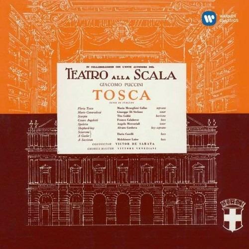 Tosca (Callas 2014 Edition) - CD Audio di Maria Callas,Giuseppe Di Stefano,Tito Gobbi,Giacomo Puccini,Victor De Sabata,Orchestra del Teatro alla Scala di Milano