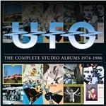 The Complete Studio Albums 1974-1986