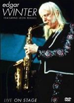Edgar Winter And Leon Russell. Live On Stage (DVD)