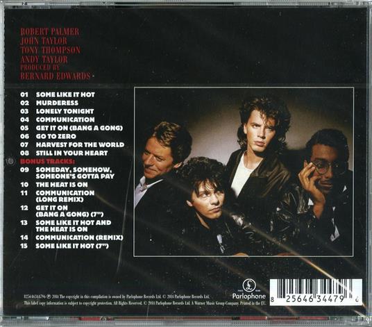 The Power Station - CD Audio di Power Station - 2