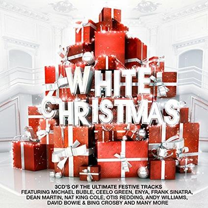 White Christmas (2013) - CD Audio