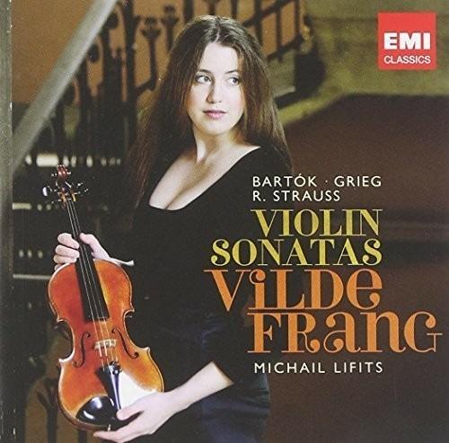 Violin Sonatas - CD Audio di Vilde Frang