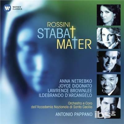 Stabat Mater - CD Audio di Gioachino Rossini