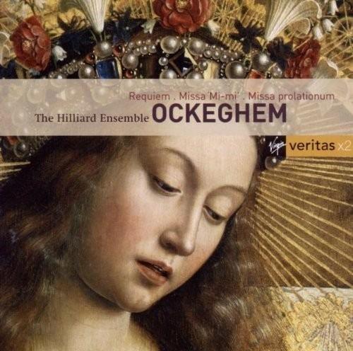 Requiem Missa Mi-Mi - CD Audio di Johannes Ockeghem