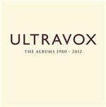 The Albums 1980-2012 - CD Audio di Ultravox