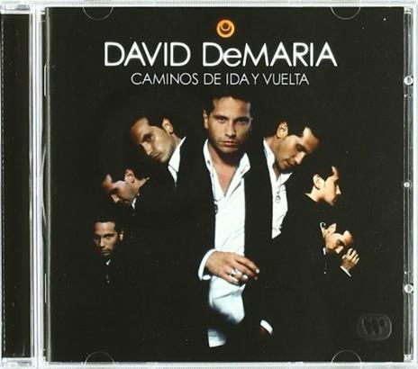 Caminos de Ida y Vuelta - CD Audio di David Demaria