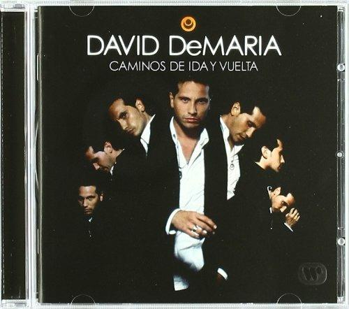 Caminos de Ida y Vuelta - CD Audio di David Demaria