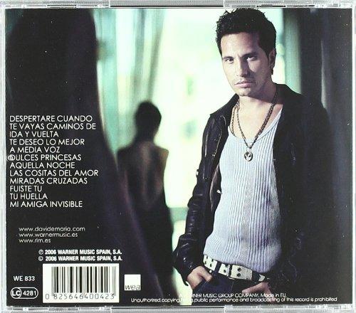 Caminos de Ida y Vuelta - CD Audio di David Demaria - 2