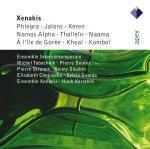Phlegra - CD Audio di Iannis Xenakis
