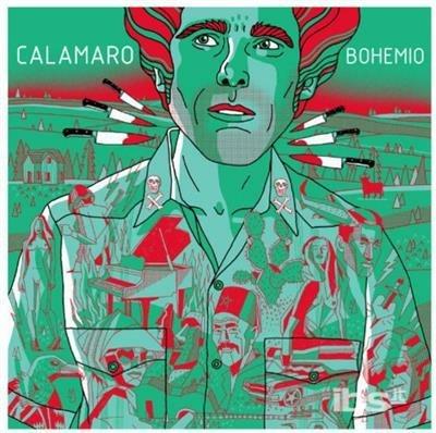 Bohemio - CD Audio di Andrés Calamaro