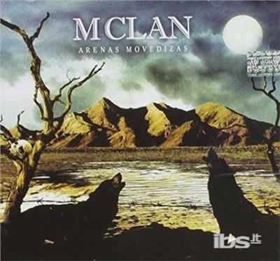Arenas Movedizas - CD Audio di M-Clan