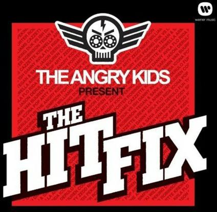 Hit Fix - CD Audio