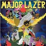 Free the Universe - CD Audio di Major Lazer