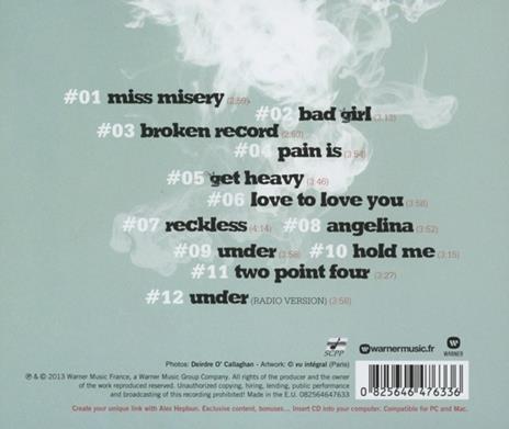 Together Alone - CD Audio di Alex Hepburn - 2