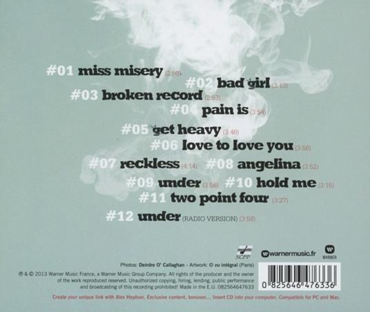 Together Alone - CD Audio di Alex Hepburn - 2