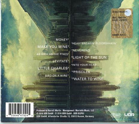 Second Sun - CD Audio di Buffalo Summer - 2