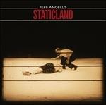 Jeff Angell's Staticland - CD Audio di Jeff Angell's Staticland