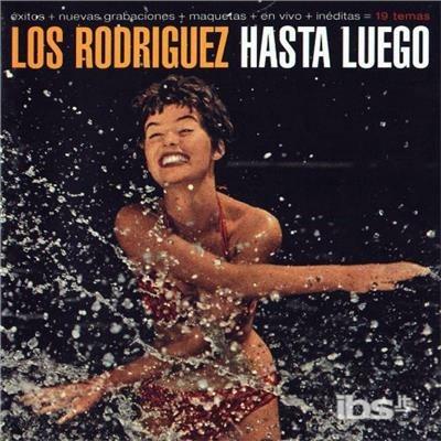 Hasta luego - CD Audio di Los Rodriguez