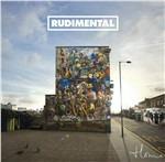 Home - CD Audio di Rudimental