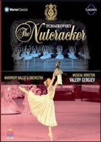 Pyotr Ilyich Tchaikovsky. The Nutcracker. Lo schiaccianoci (DVD) - DVD di Pyotr Ilyich Tchaikovsky