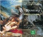 Hippolyte et Aricie - CD Audio di Jean-Philippe Rameau