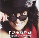Buenos Dias, Mundo - CD Audio di Rosana